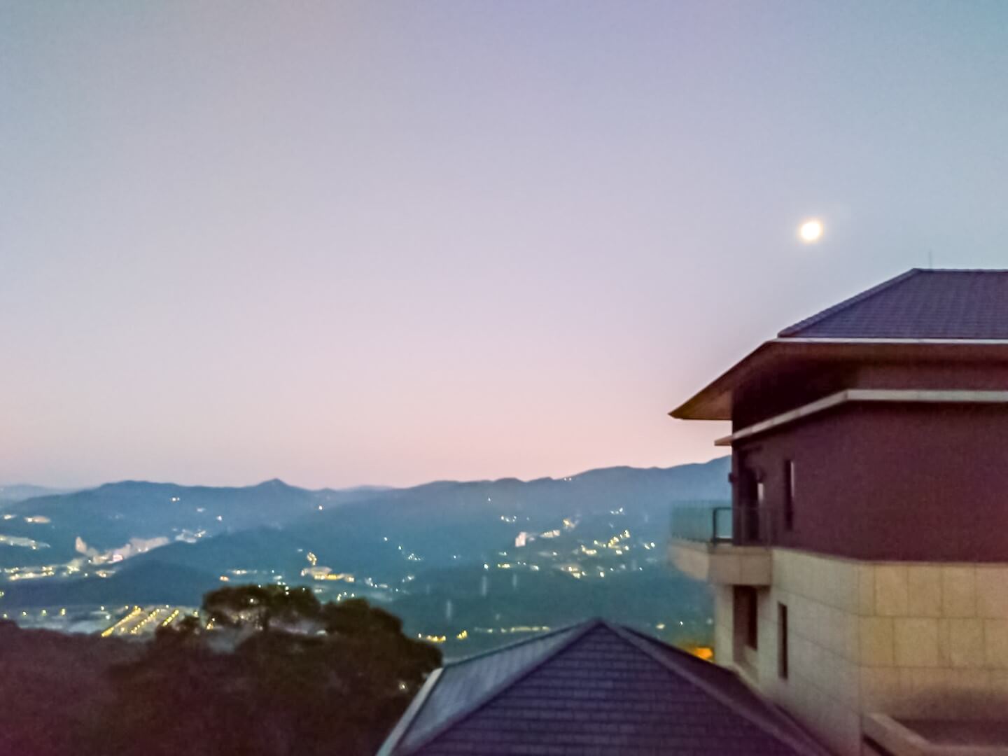 華固華城夜景